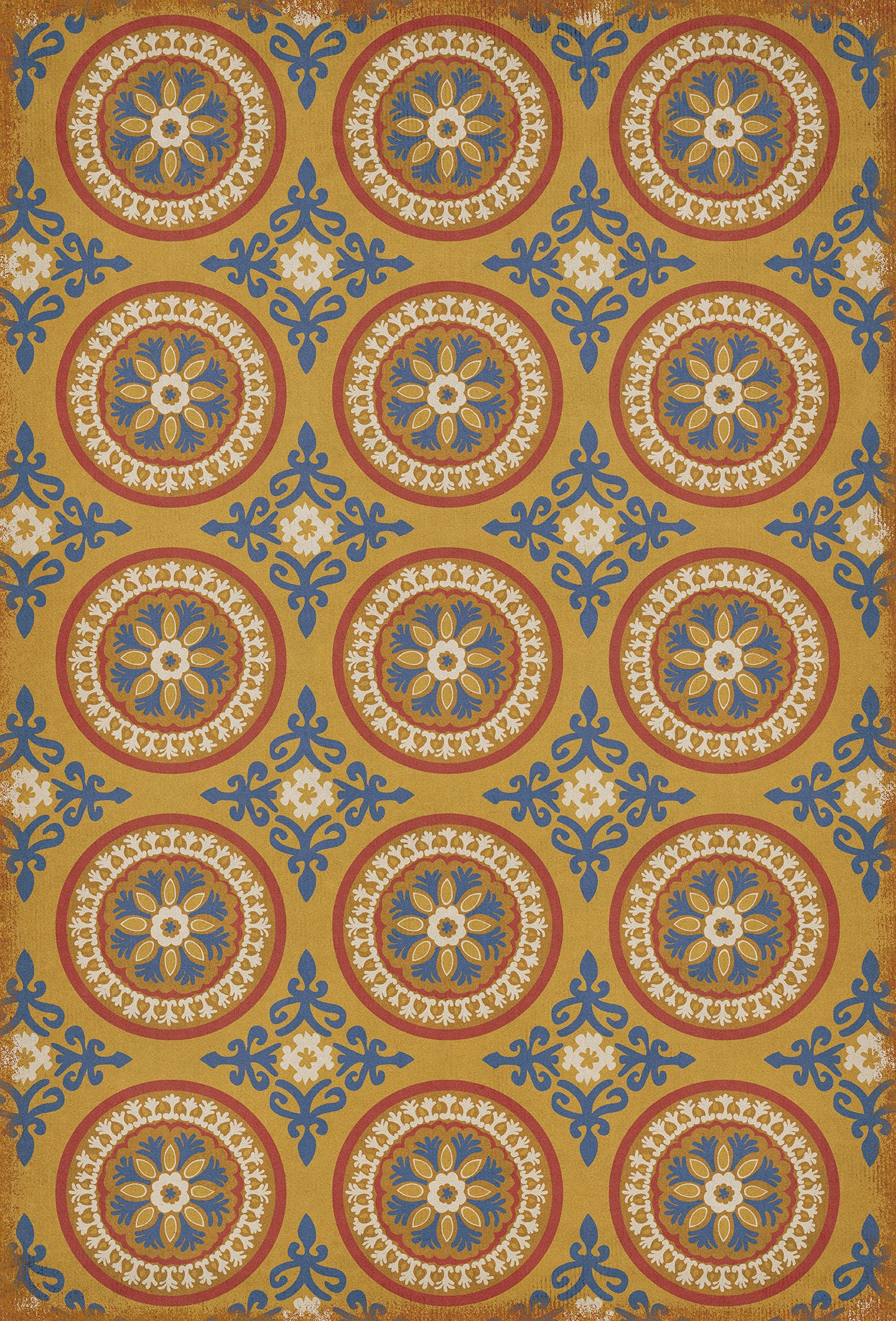 Pattern 43 - Sublime