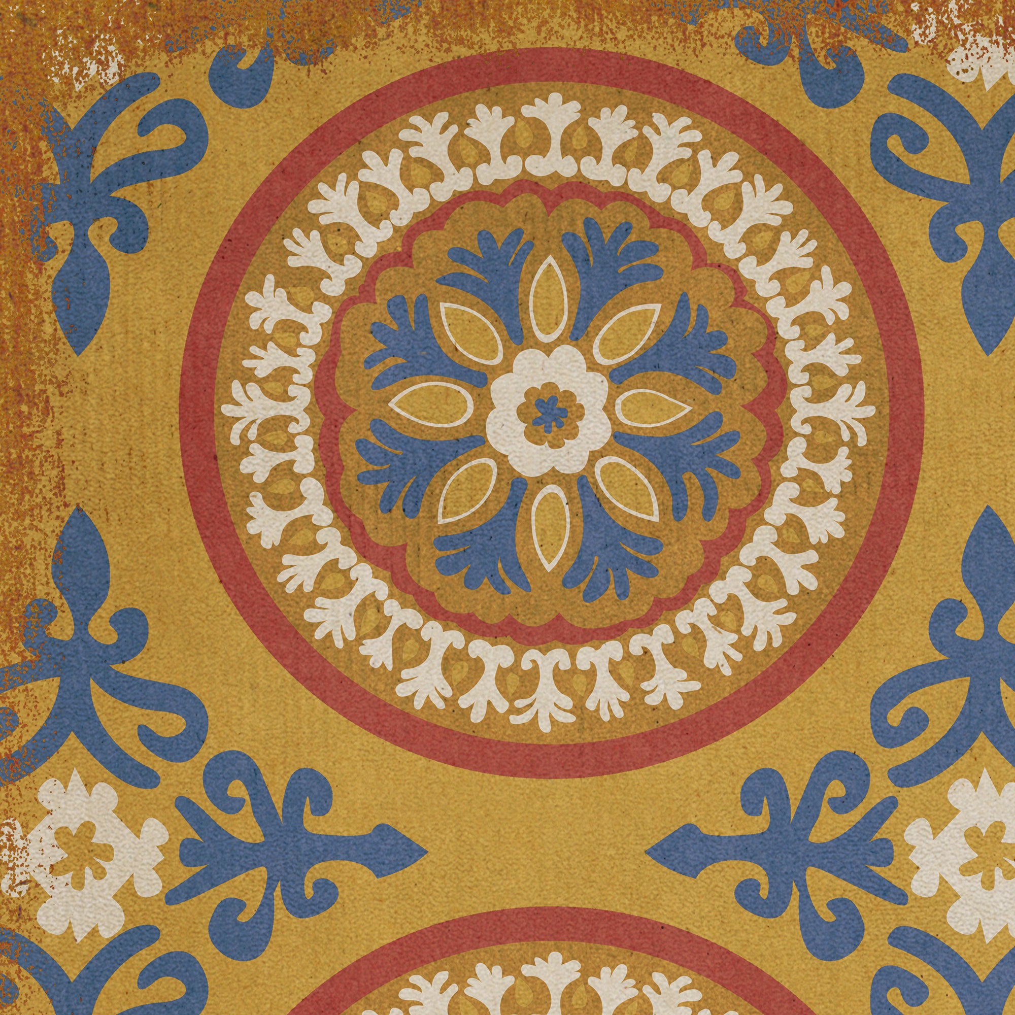 Pattern 43 - Sublime