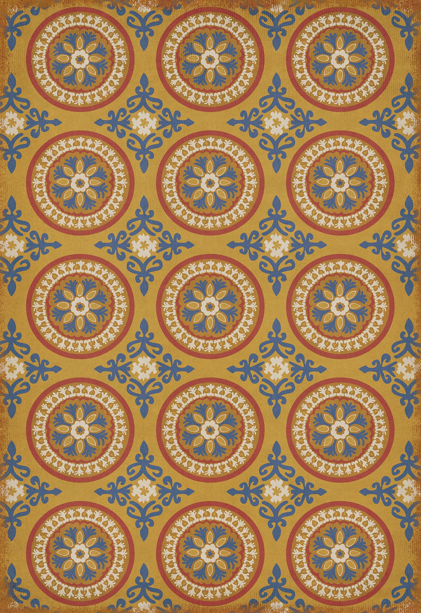 Pattern 43 - Sublime