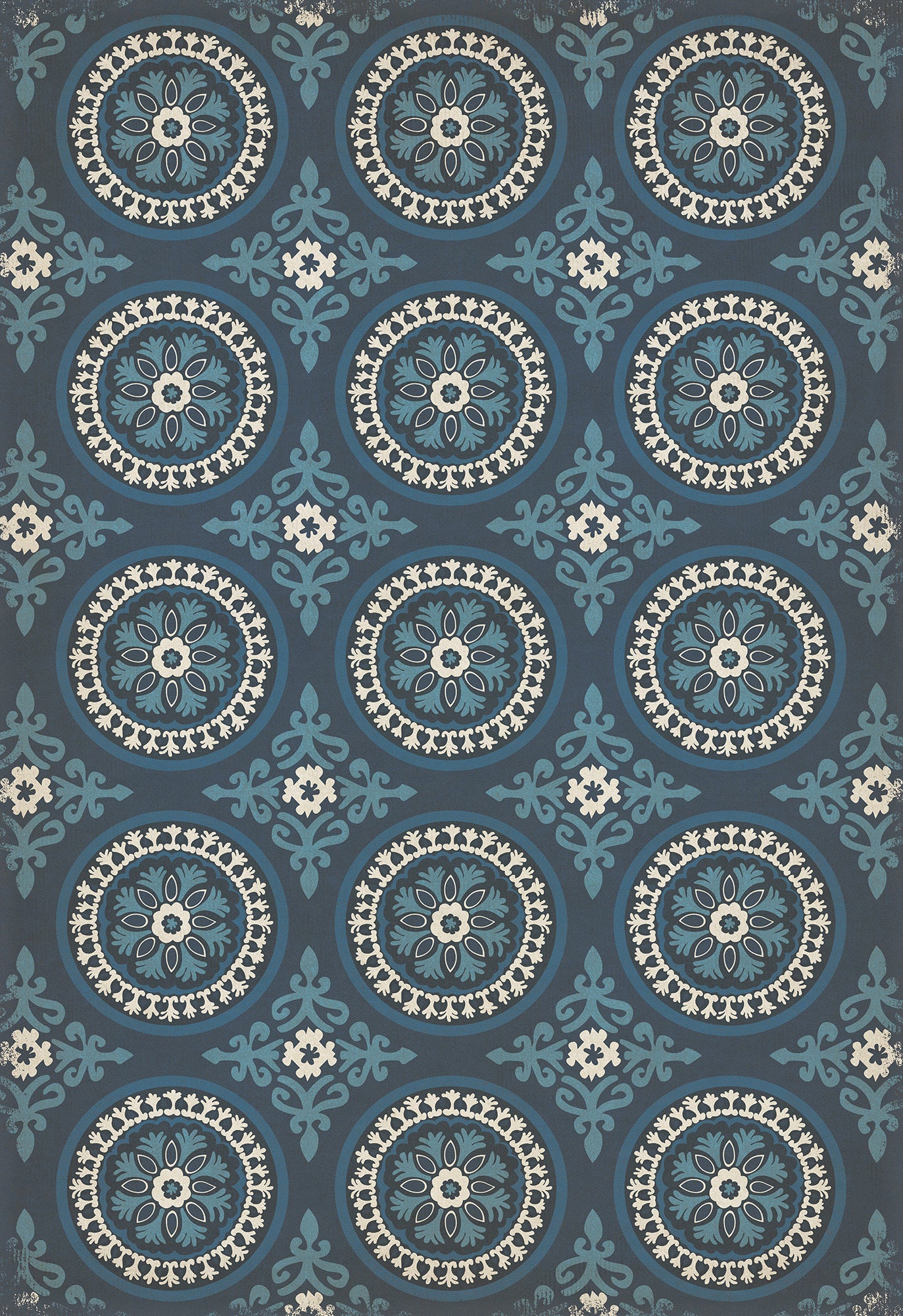 Pattern 43 - Zen