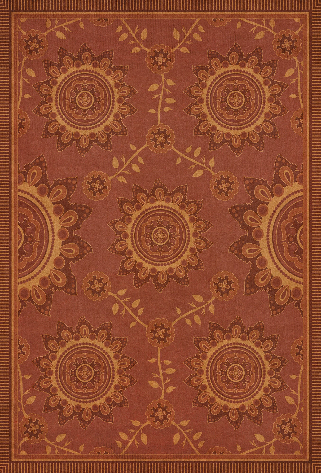 Pattern 44 - Parisian