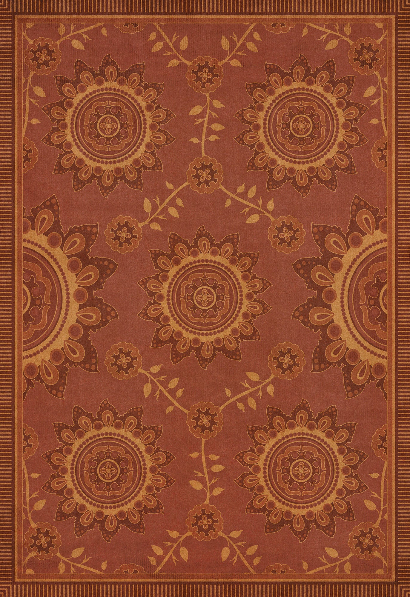 Pattern 44 - Parisian