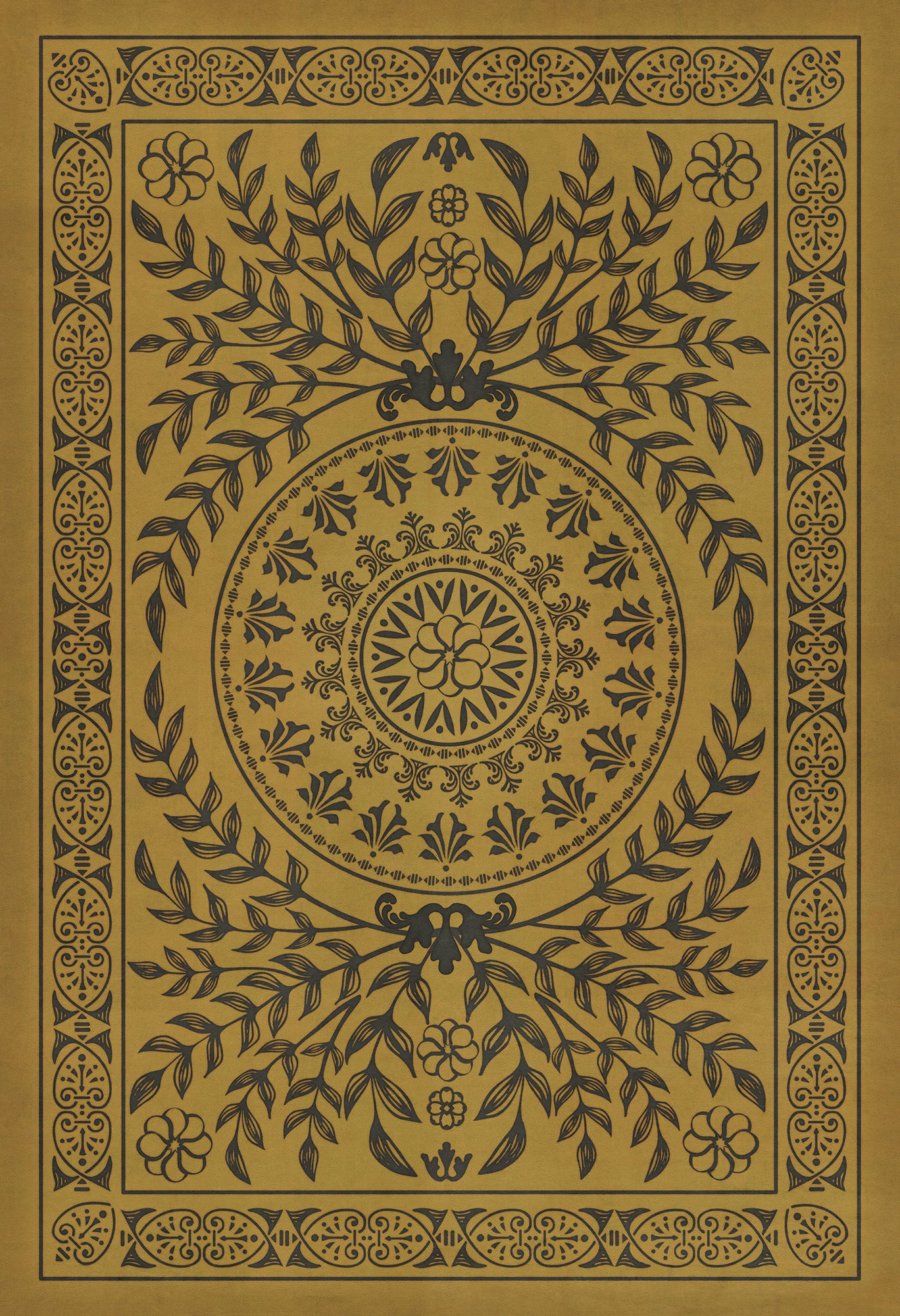 Pattern 40 - Alhambra