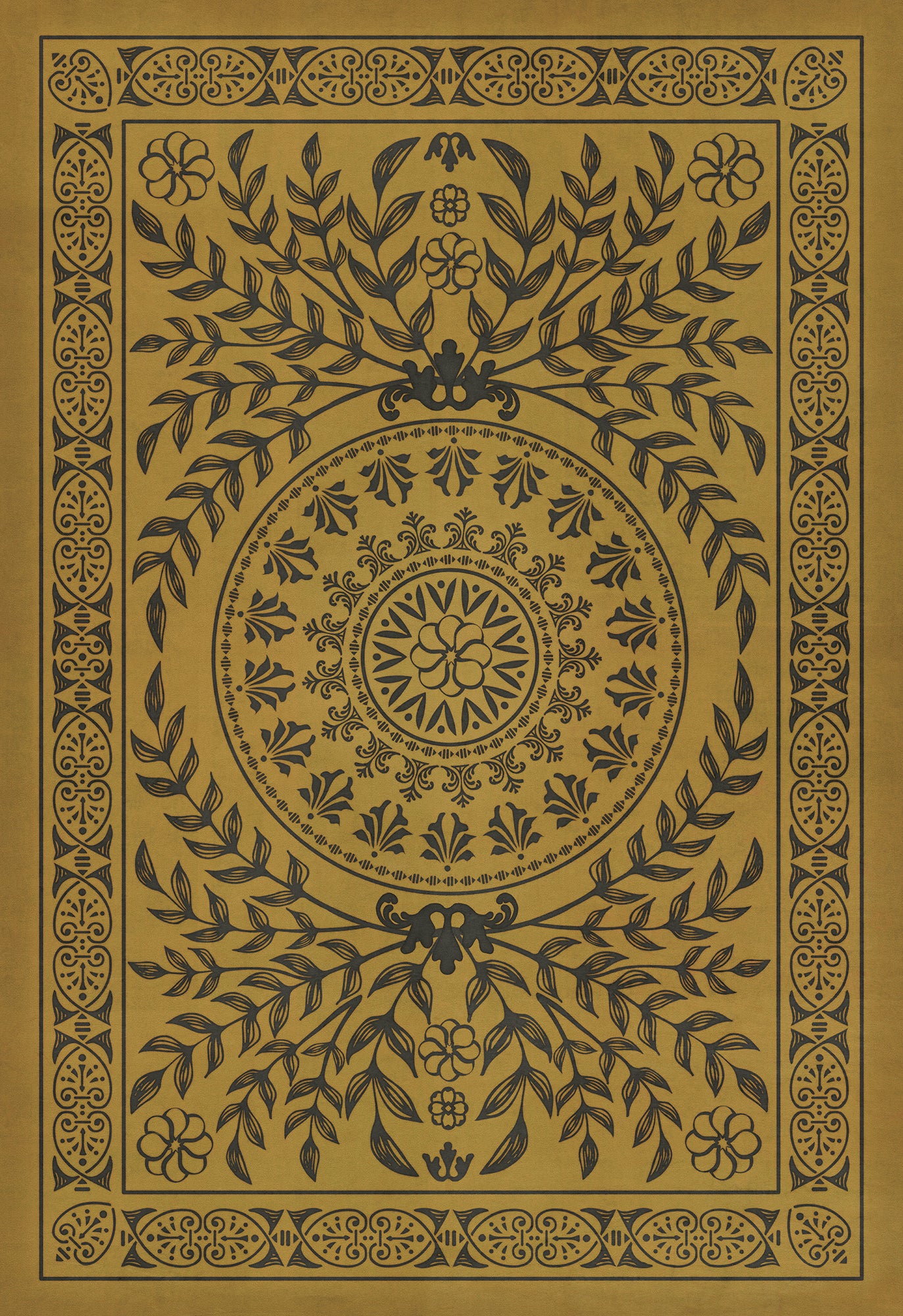Pattern 40 - Alhambra