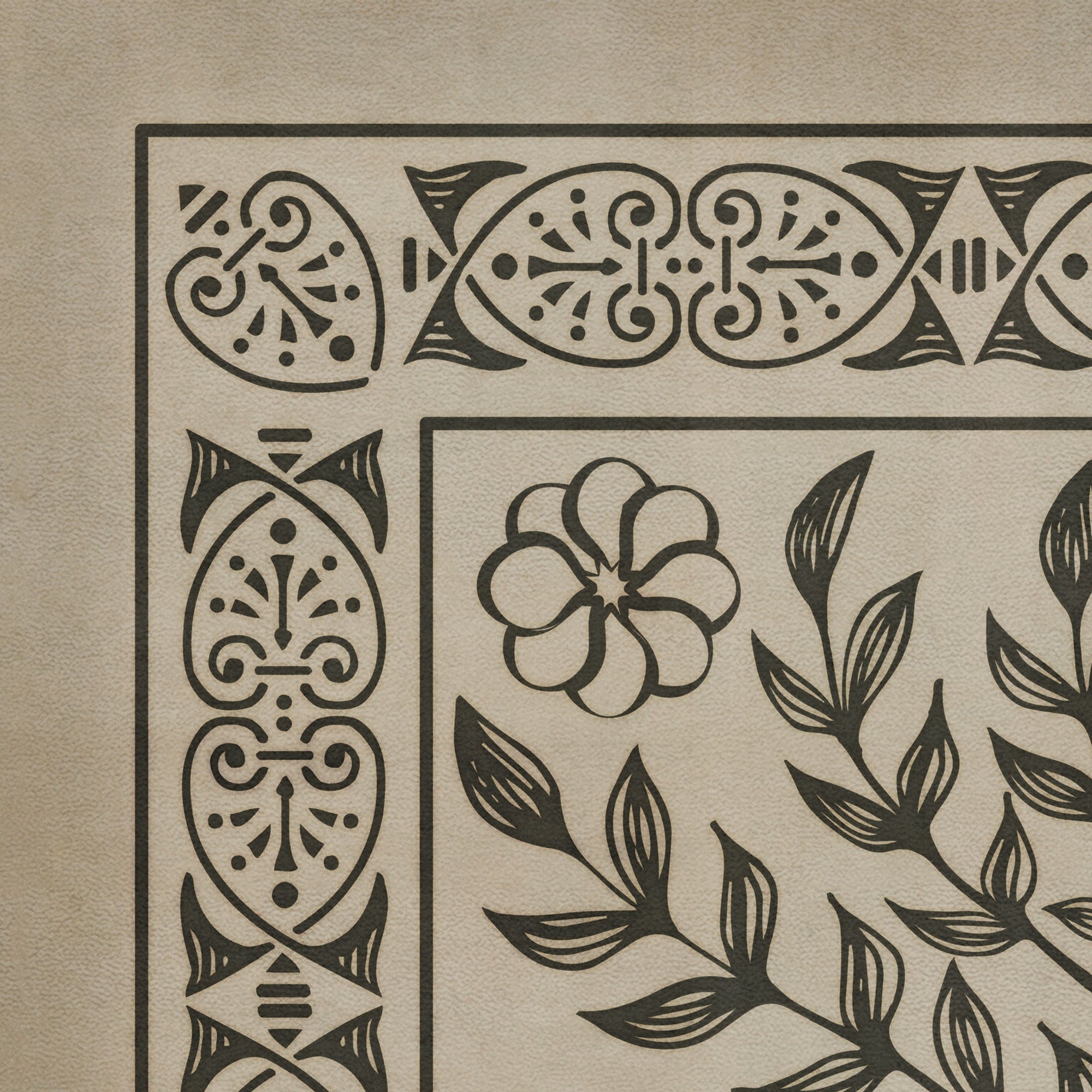 Pattern 40 - Drummond Castle