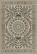 Pattern 40 - Drummond Castle