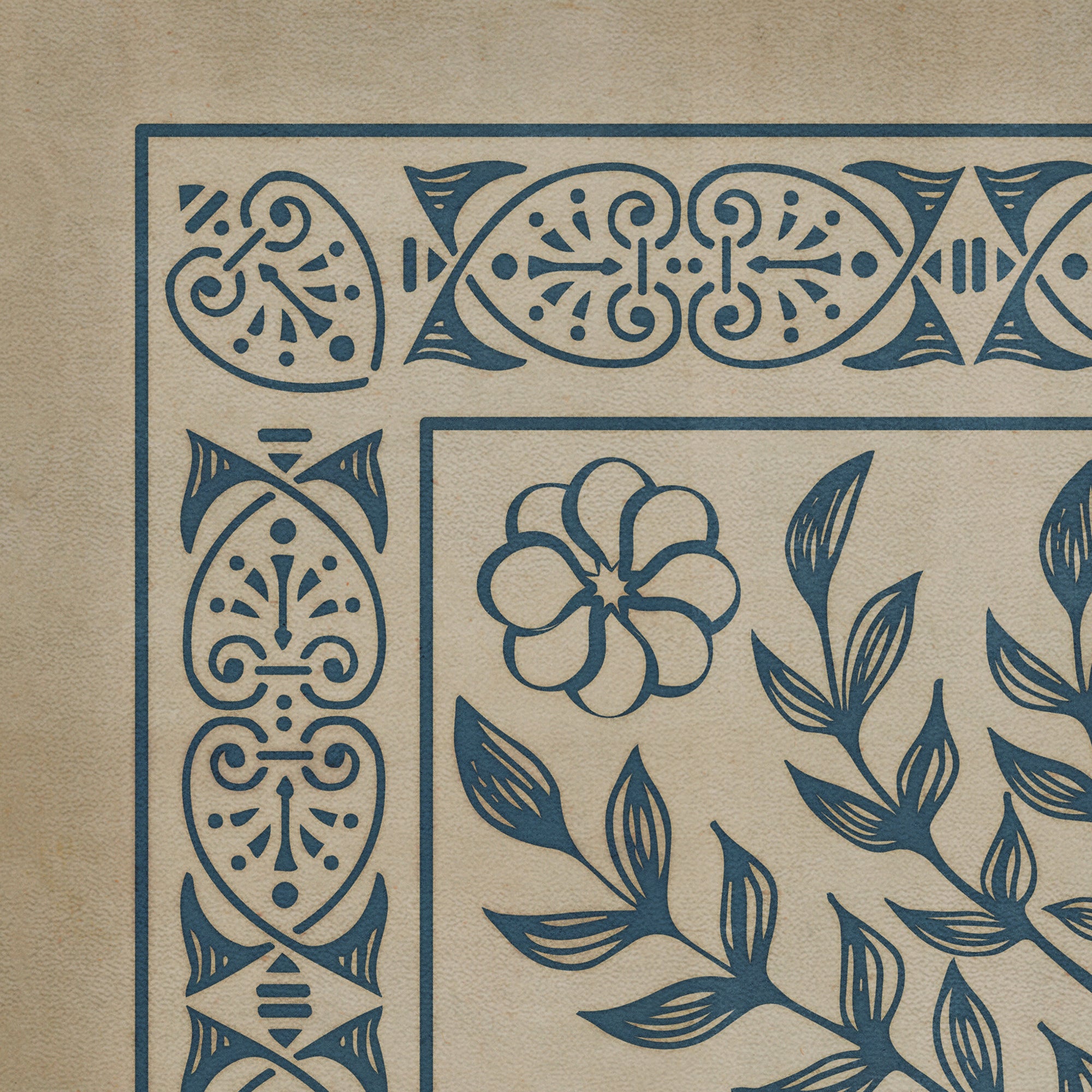Pattern 40 - Isola Bella