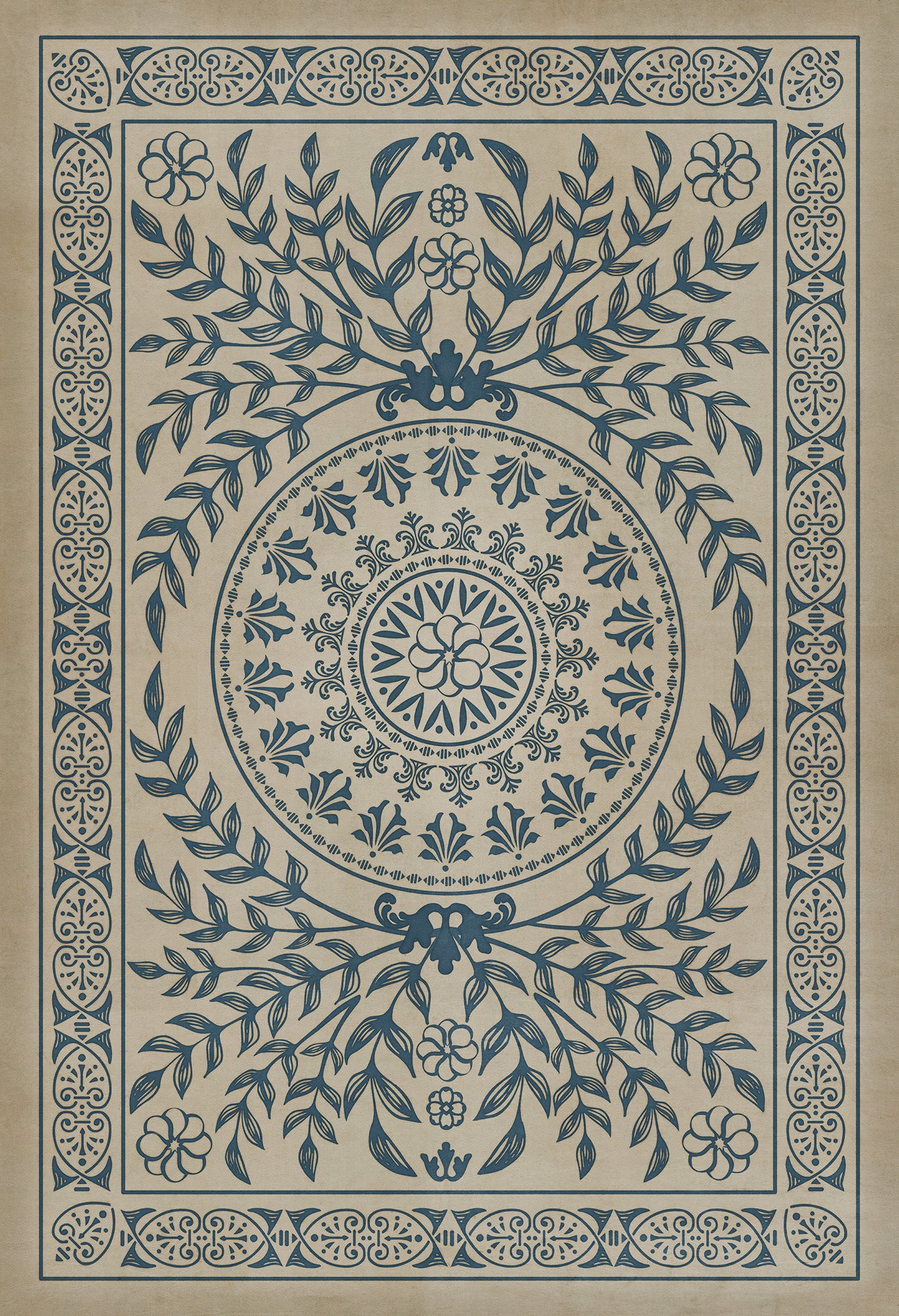 Pattern 40 - Isola Bella
