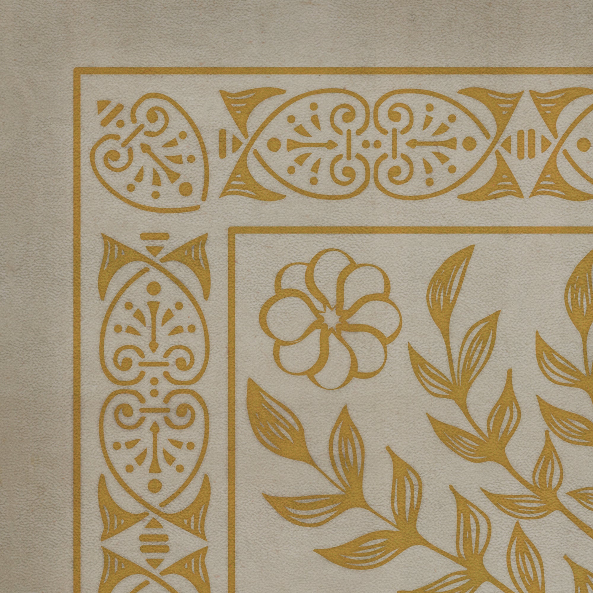 Pattern 40 - Versailles