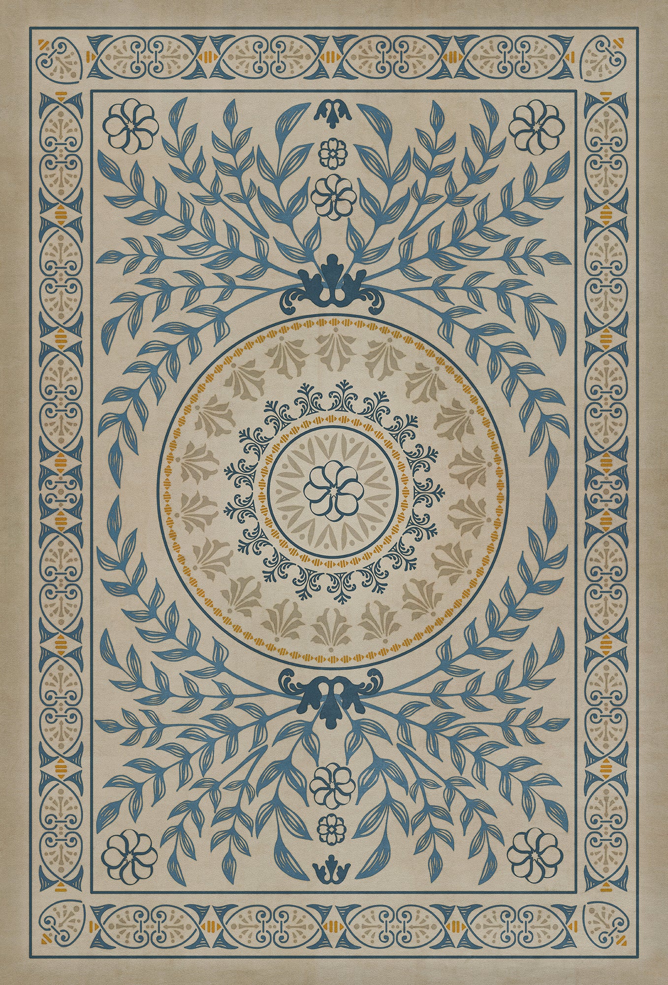 Pattern 40 - Villa dEste