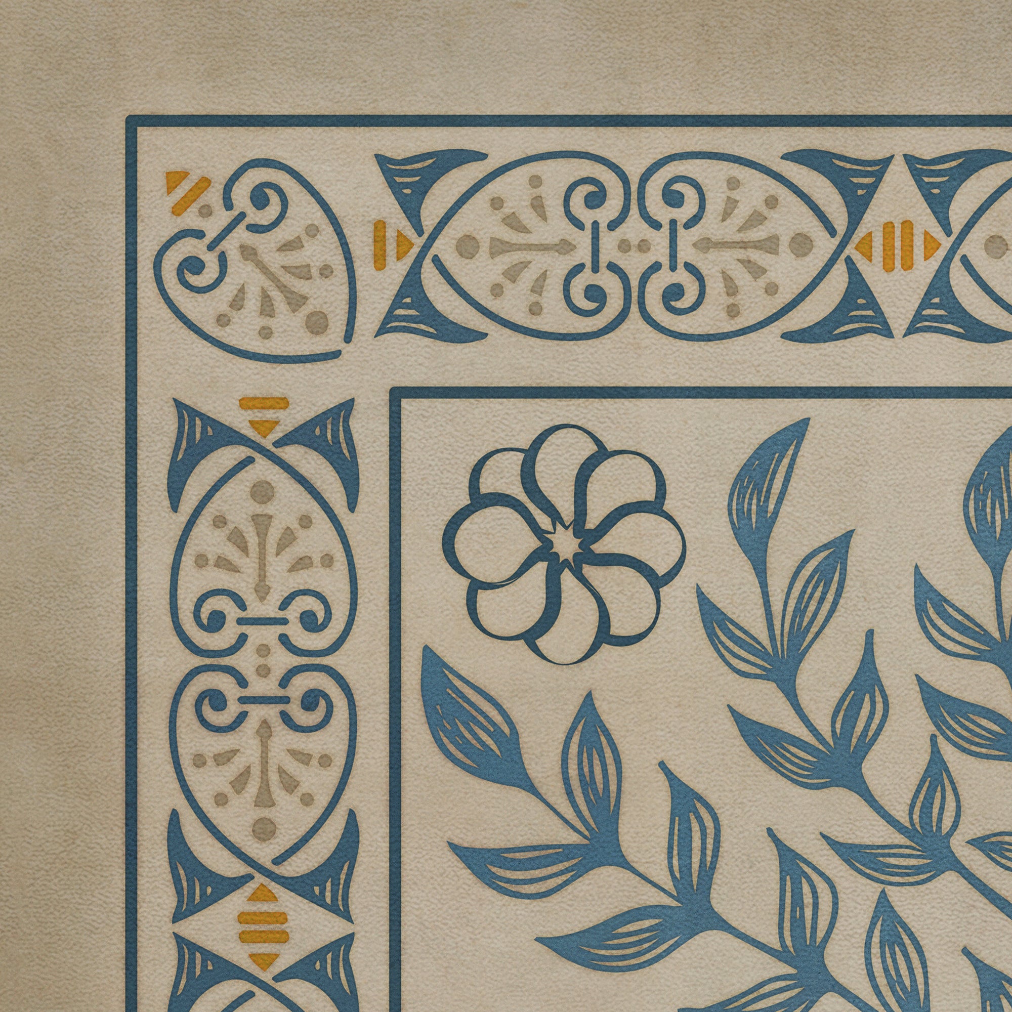 Pattern 40 - Villa dEste