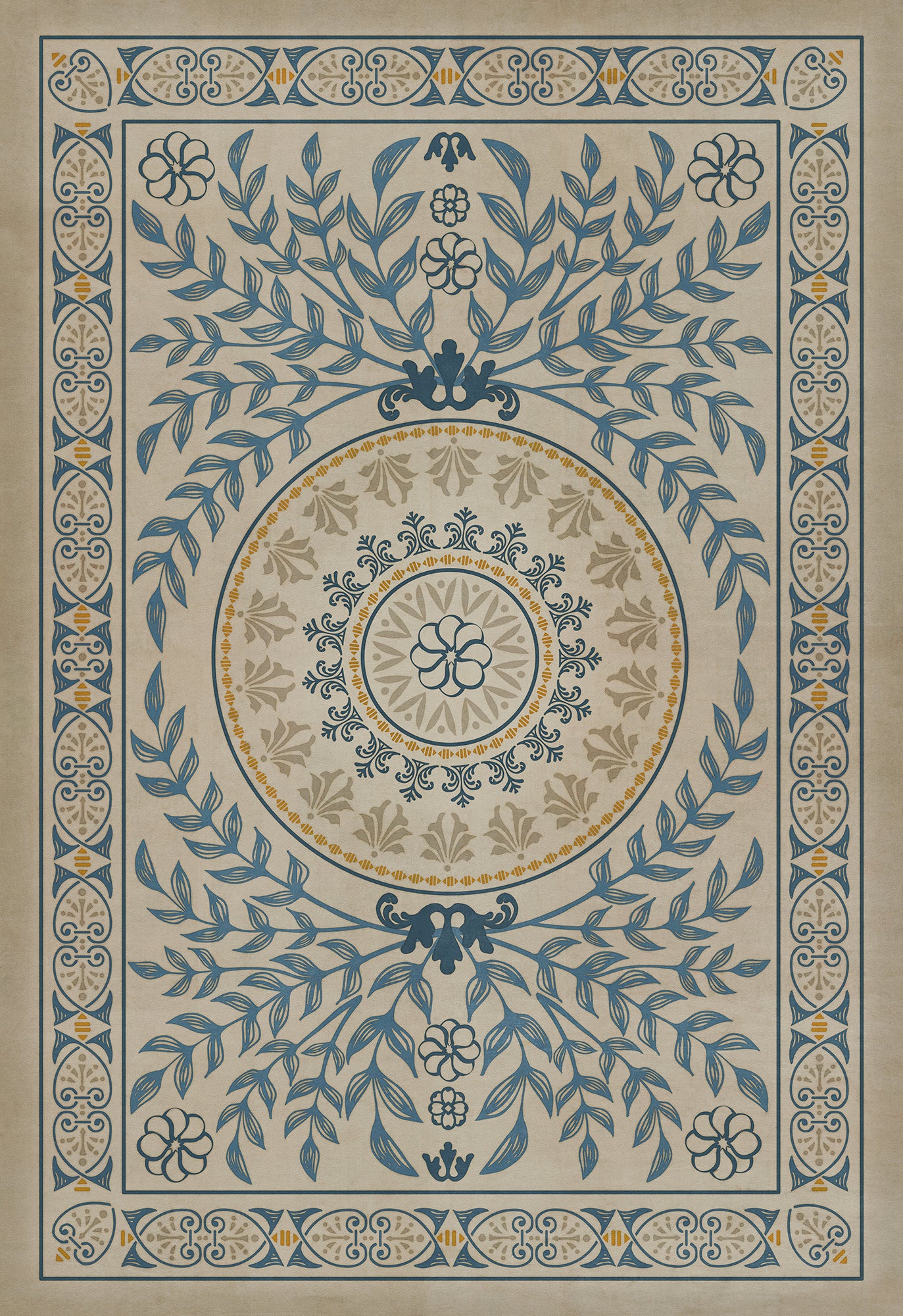 Pattern 40 - Villa dEste