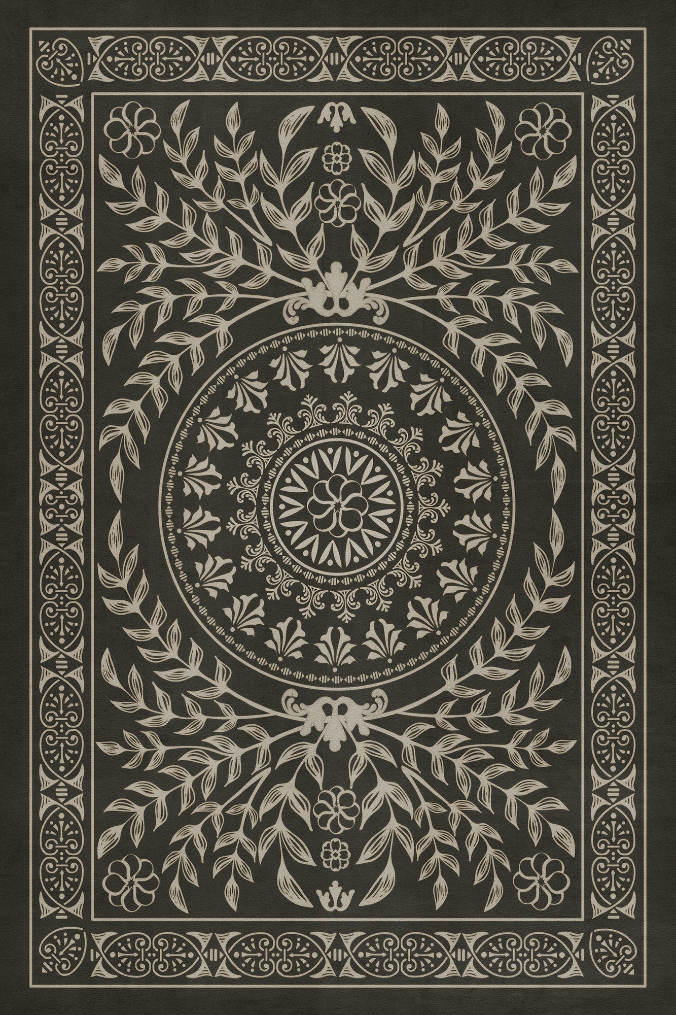 Pattern 40 - Villa Lante