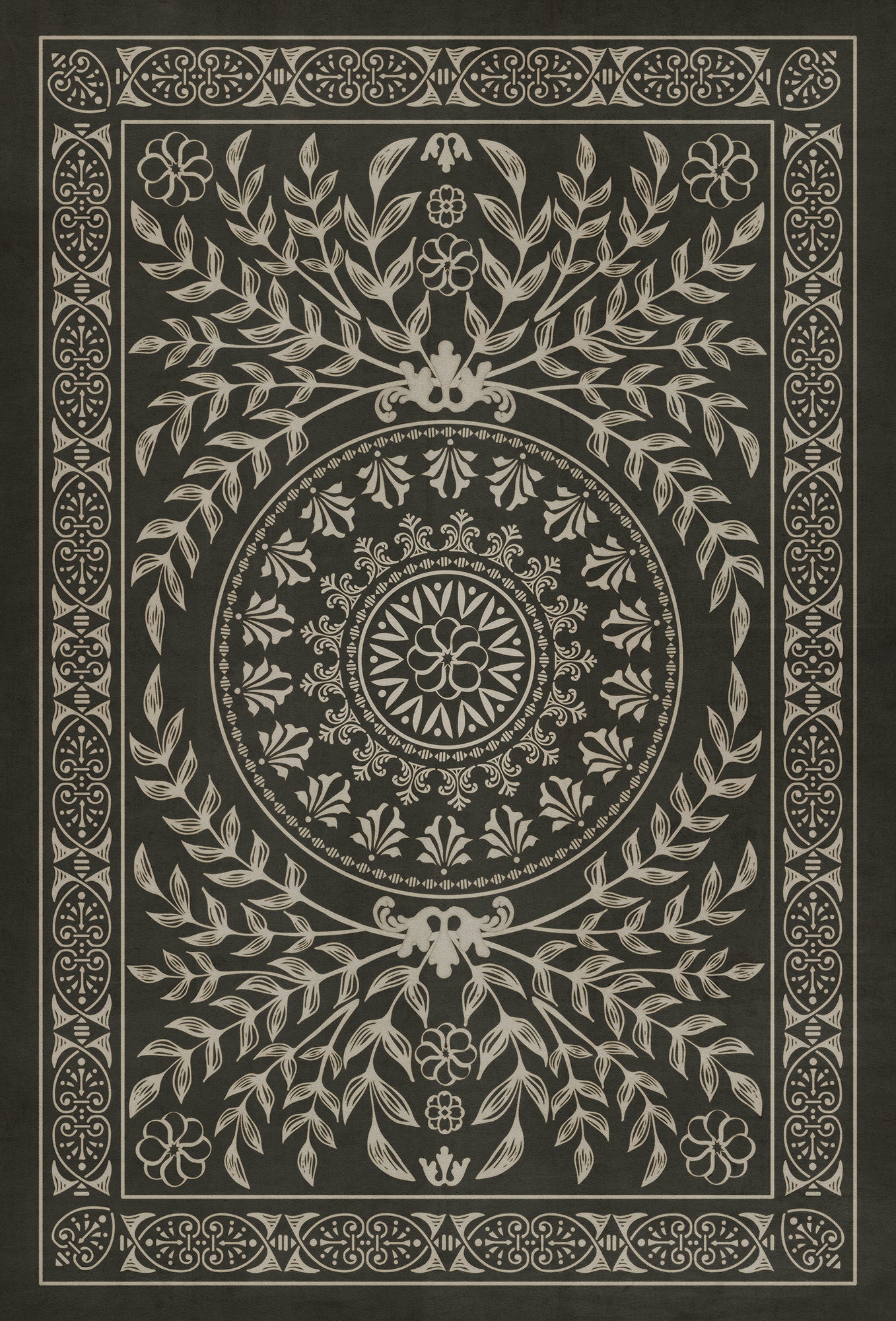 Pattern 40 - Villa Lante
