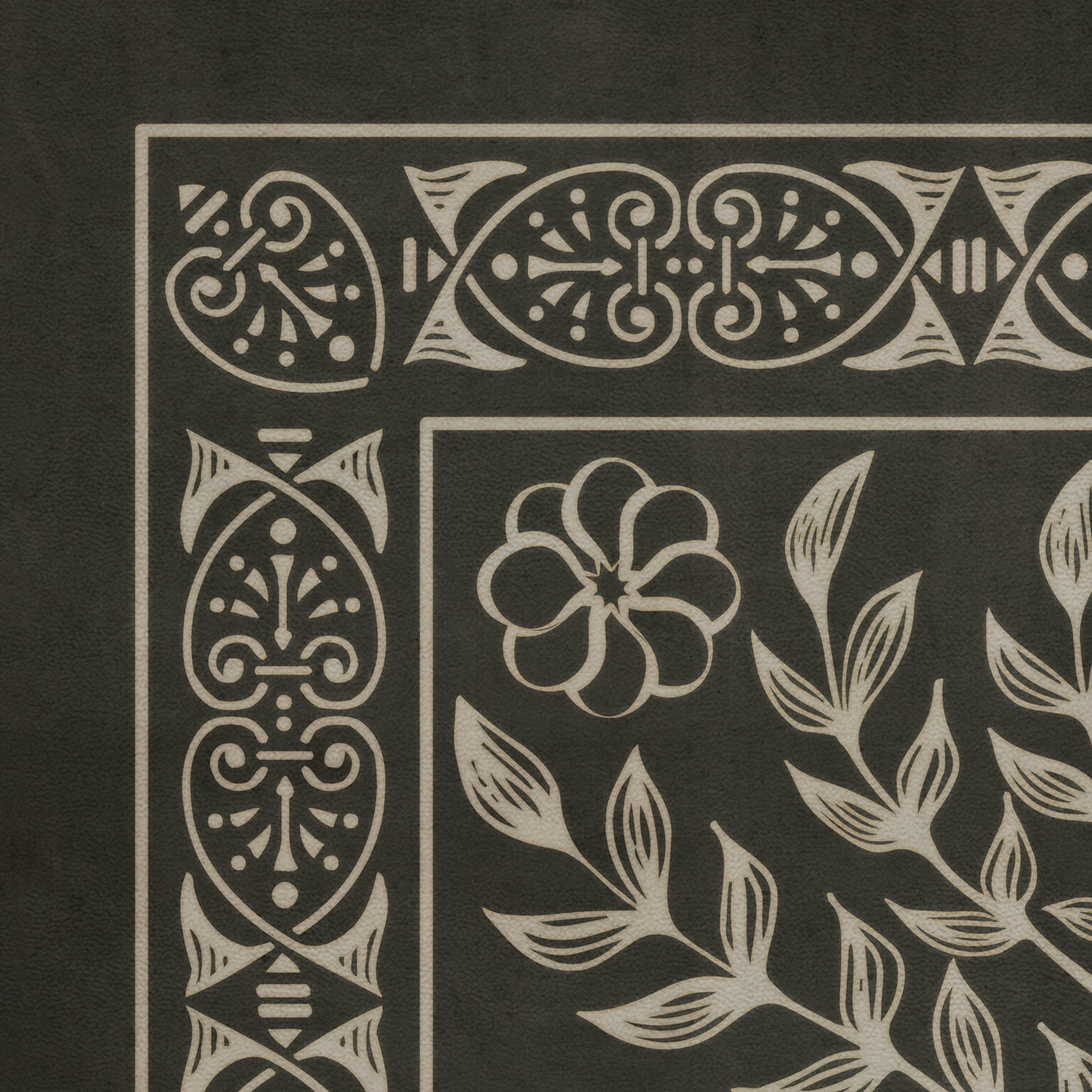 Pattern 40 - Villa Lante