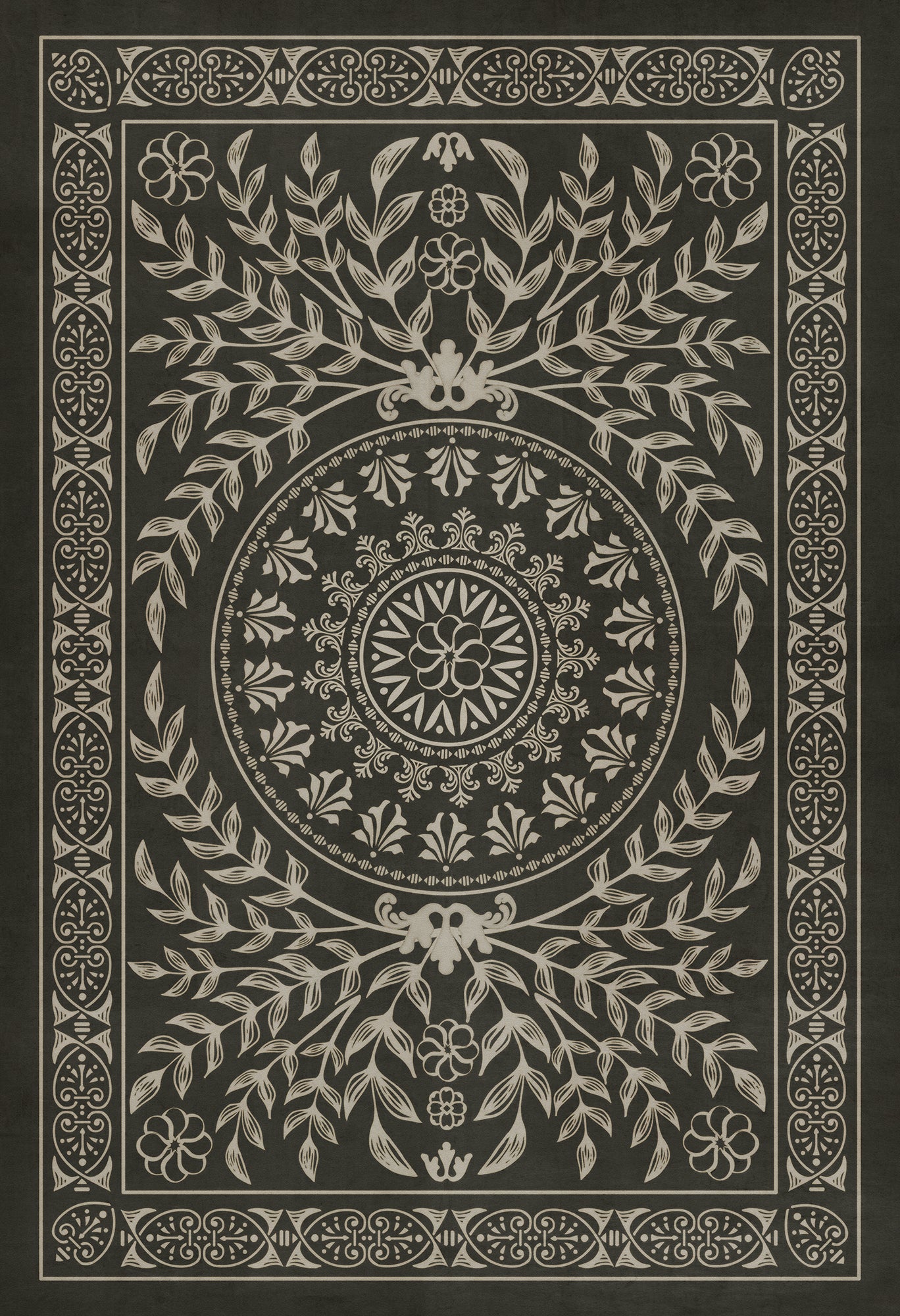 Pattern 40 - Villa Lante