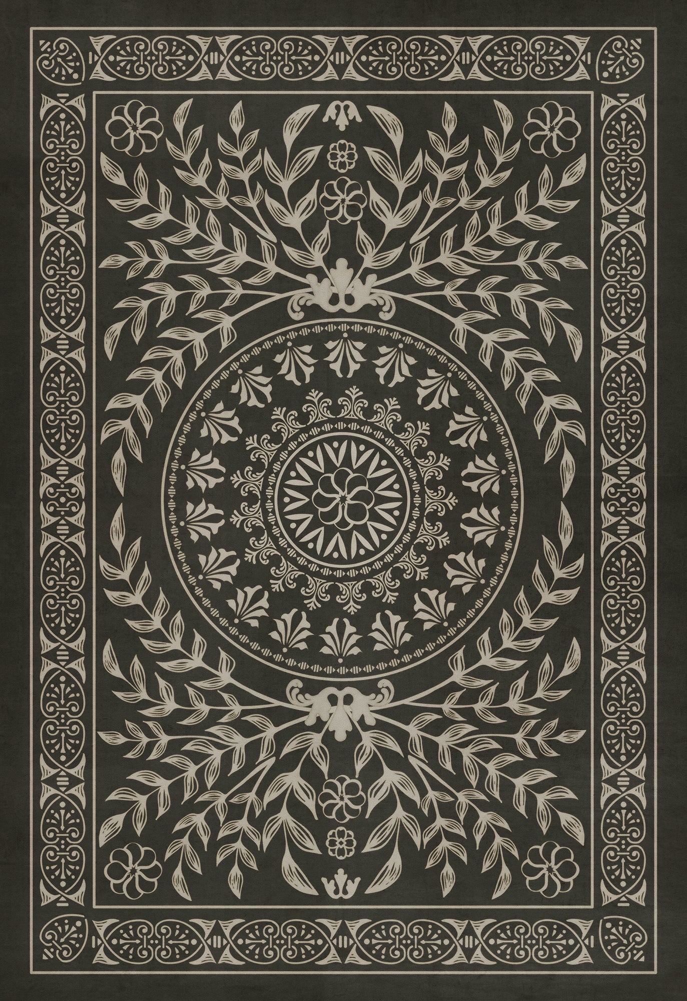 Pattern 40 - Villa Lante