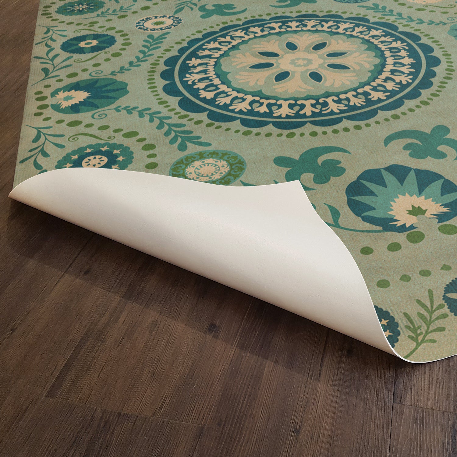 Pattern 38 - Boho Blue