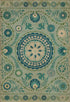 Pattern 38 - Boho Blue
