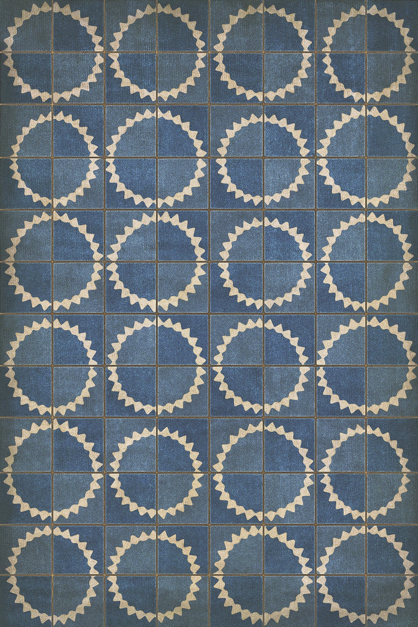 Pattern 46 - Empty Spaces Between The Stars