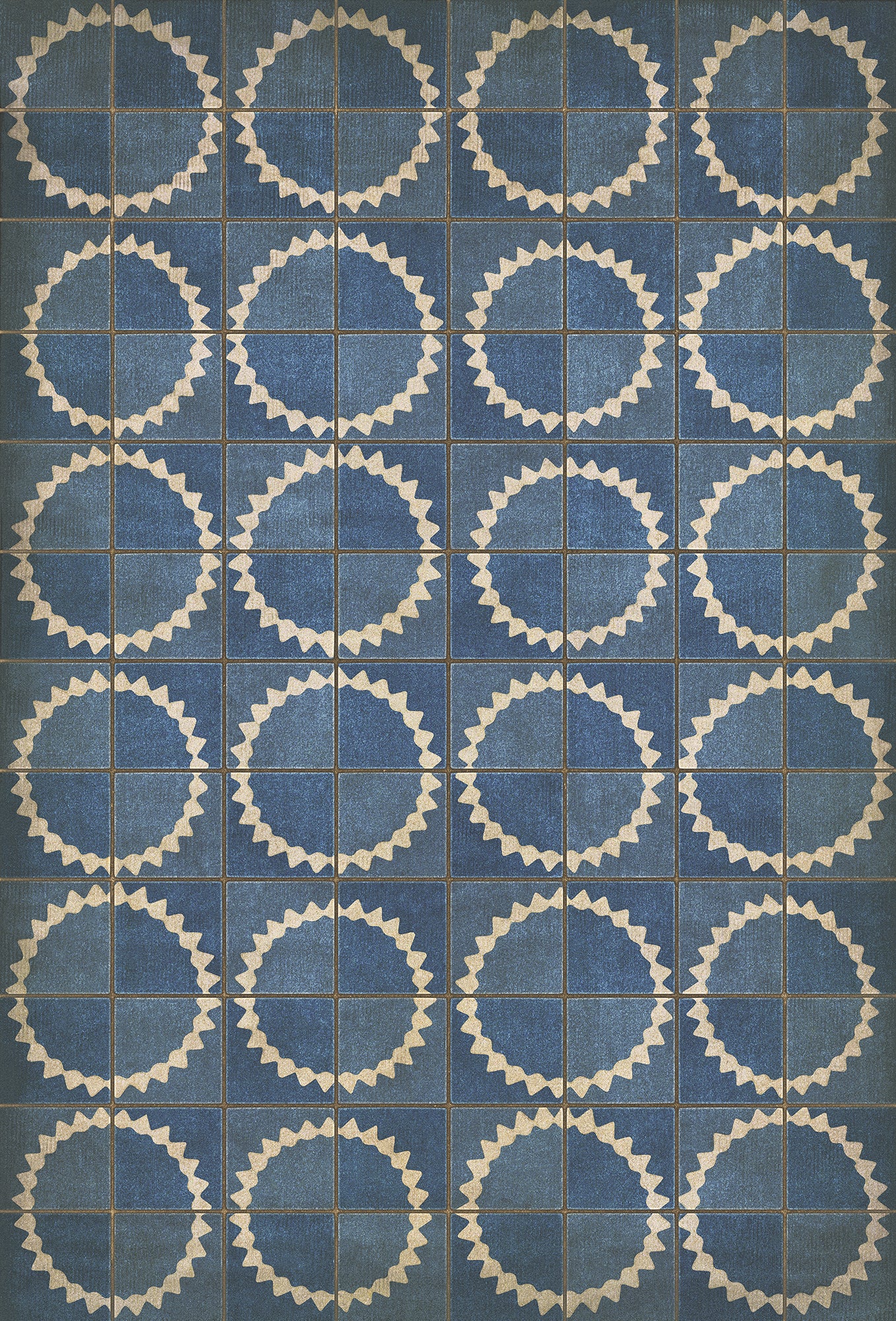 Pattern 46 - Empty Spaces Between The Stars