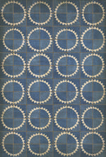 Pattern 46 - Empty Spaces Between The Stars