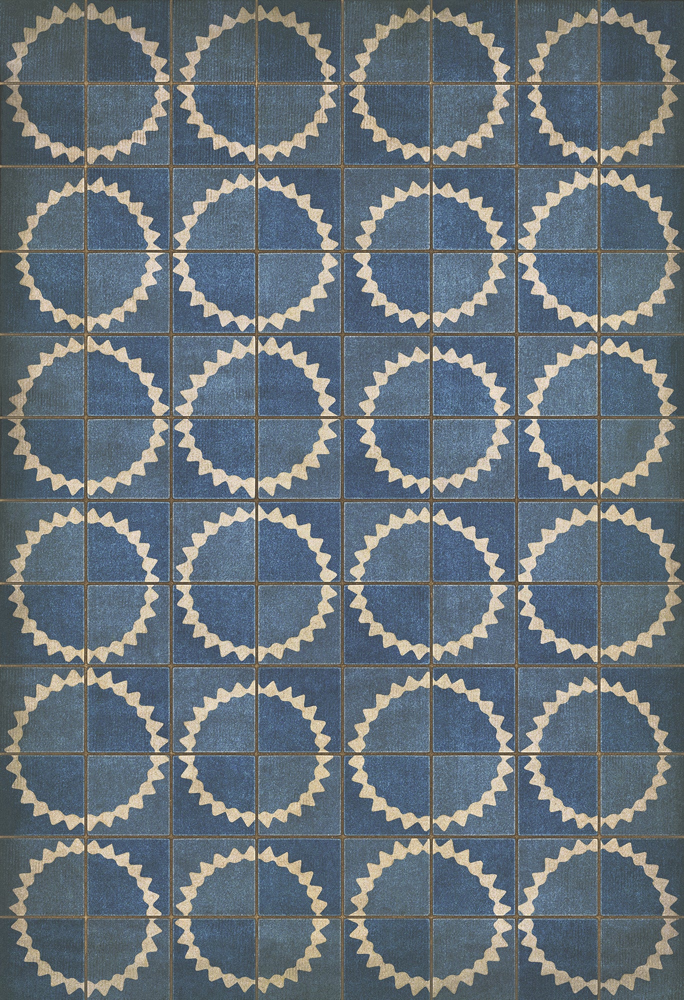 Pattern 46 - Empty Spaces Between The Stars