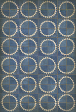 Pattern 46 - Empty Spaces Between The Stars