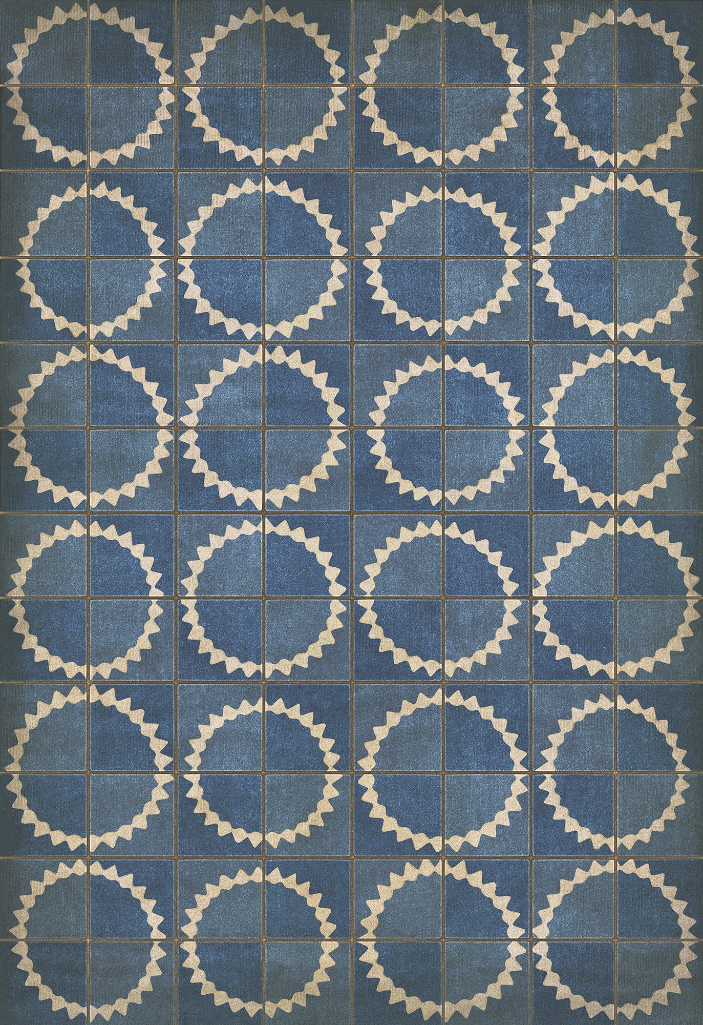 Pattern 46 - Empty Spaces Between The Stars