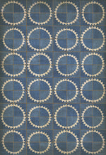 Pattern 46 - Empty Spaces Between The Stars
