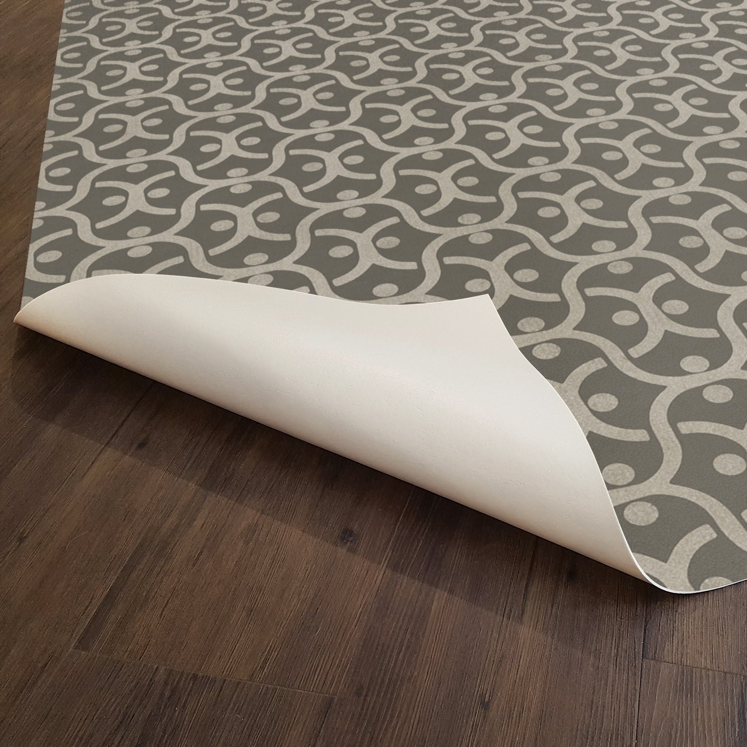 Pattern 47 - Grey Matter