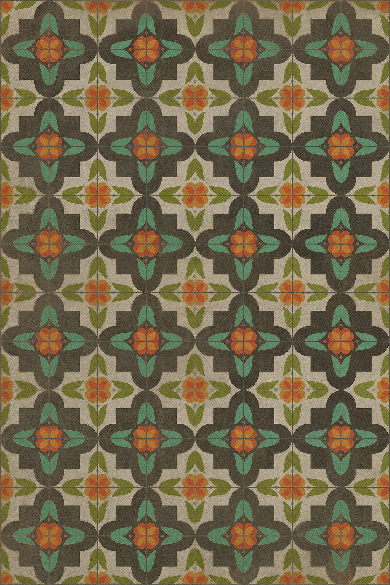 Pattern 33 - Anna's Garden