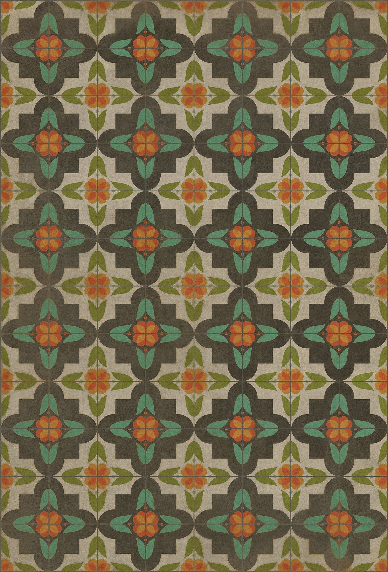 Pattern 33 - Anna's Garden
