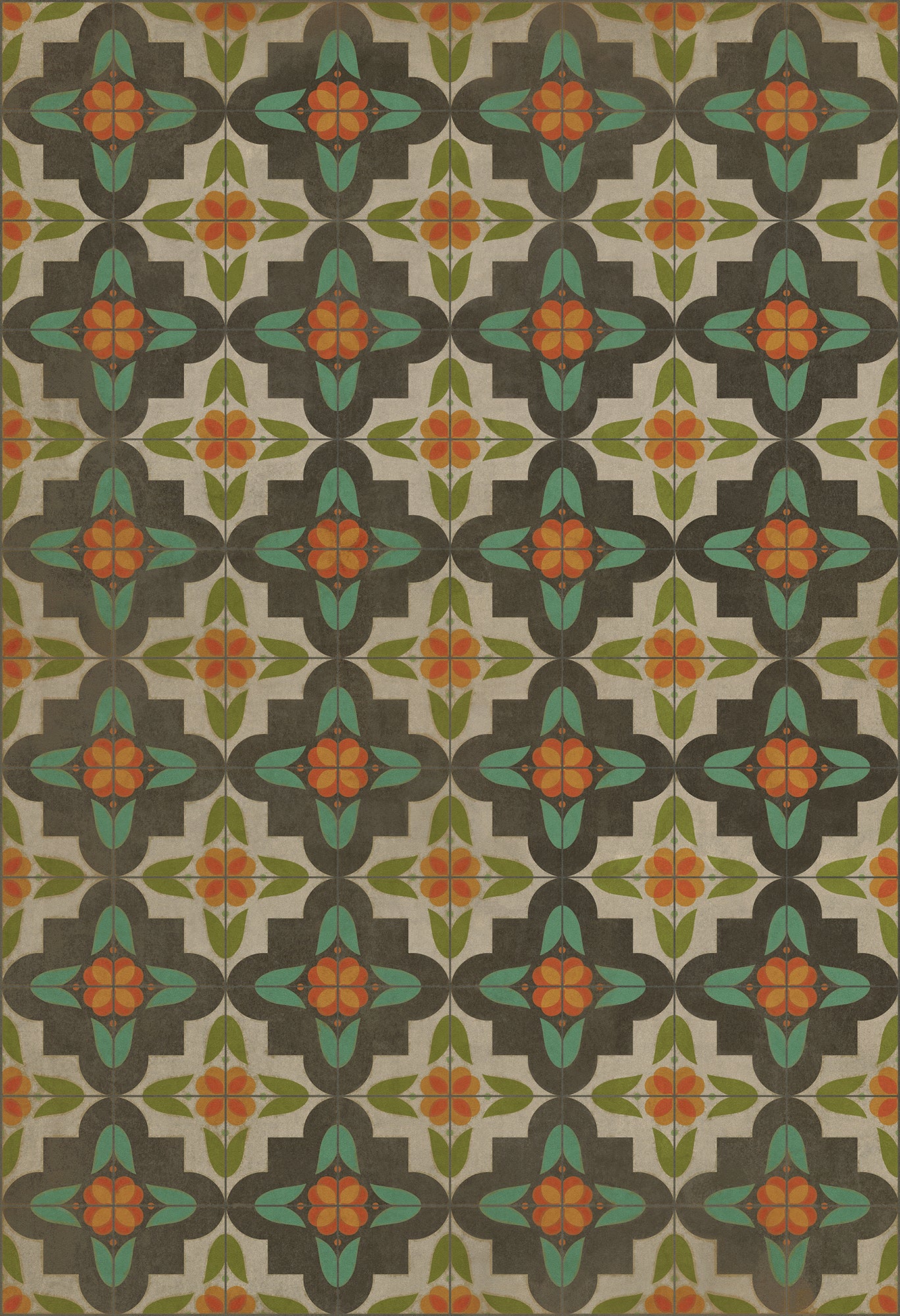 Pattern 33 - Anna's Garden