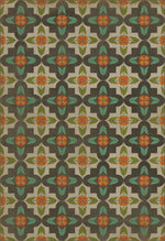Pattern 33 - Anna's Garden
