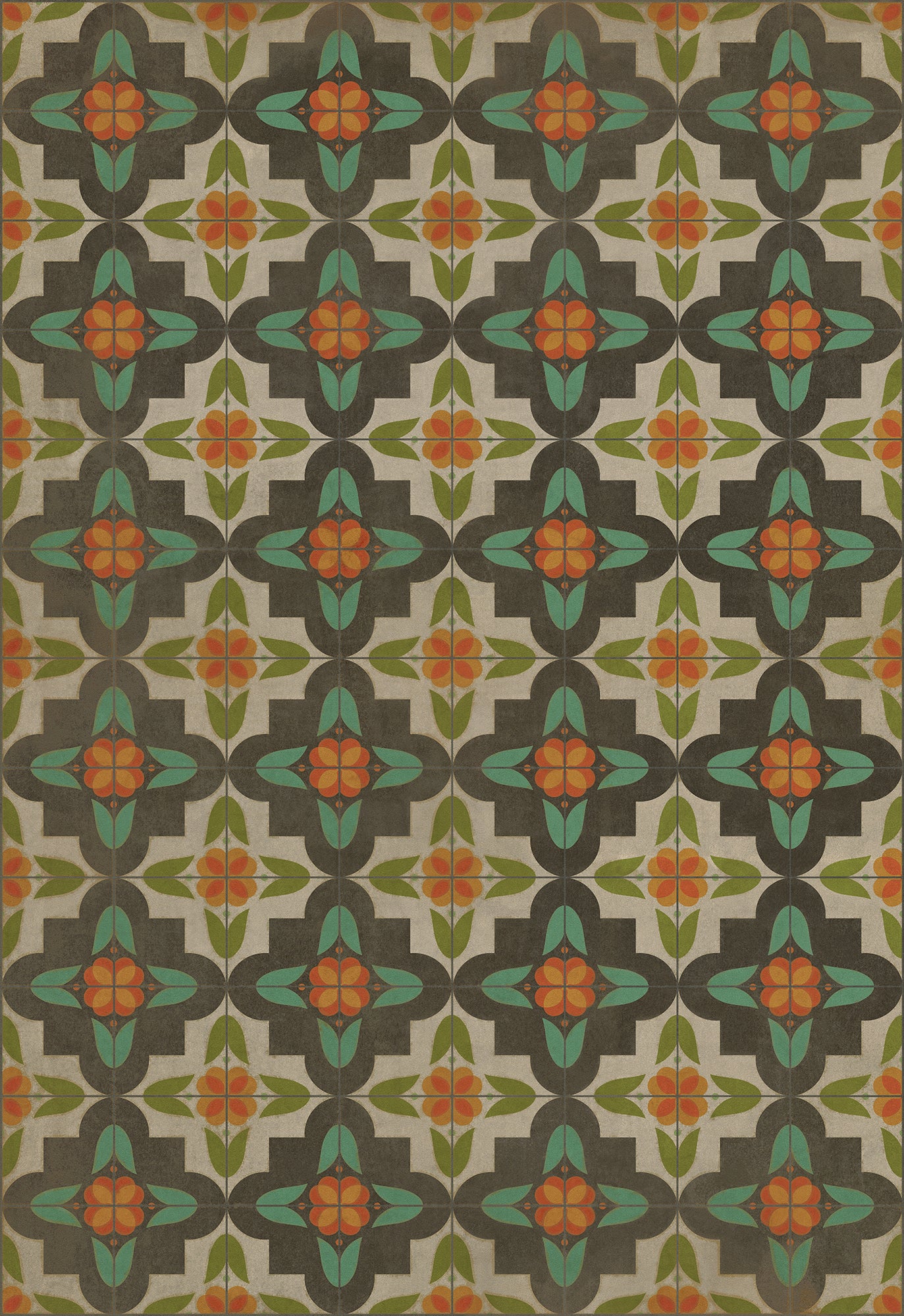 Pattern 33 - Anna's Garden