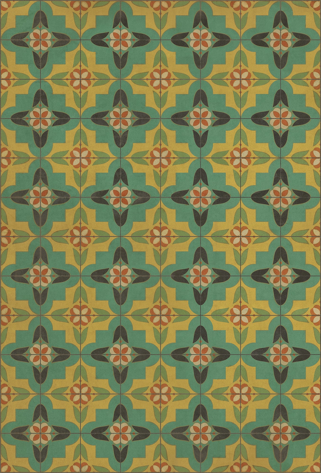 Pattern 33 - Ballyhoo