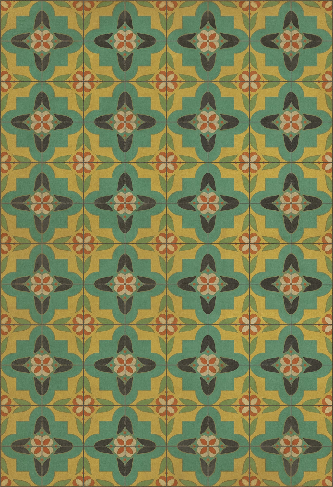 Pattern 33 - Ballyhoo