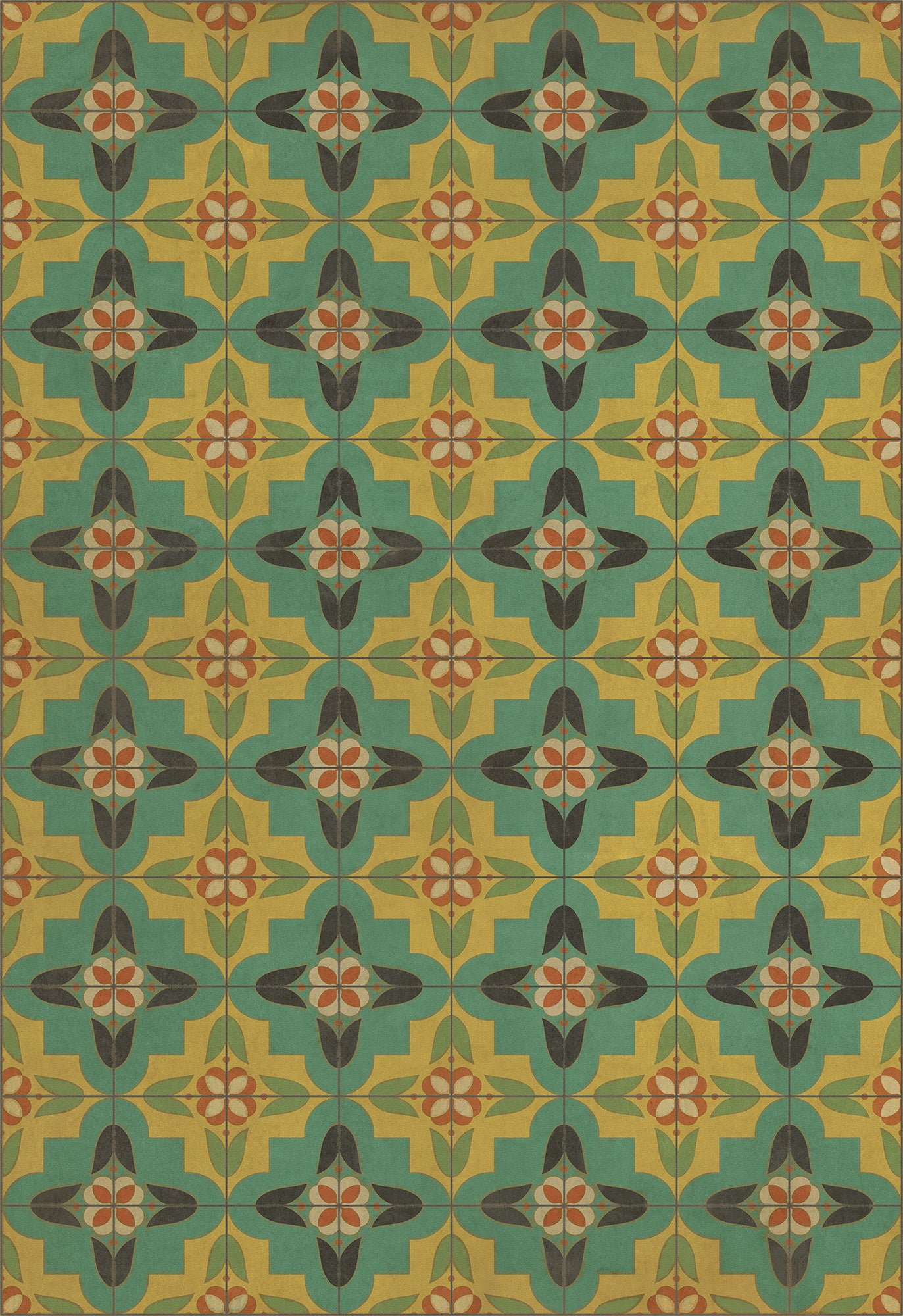 Pattern 33 - Ballyhoo