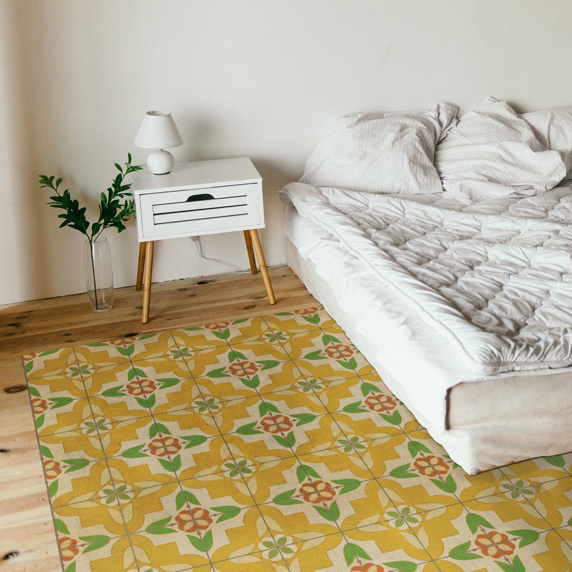 Pattern 33 - Bright And Early