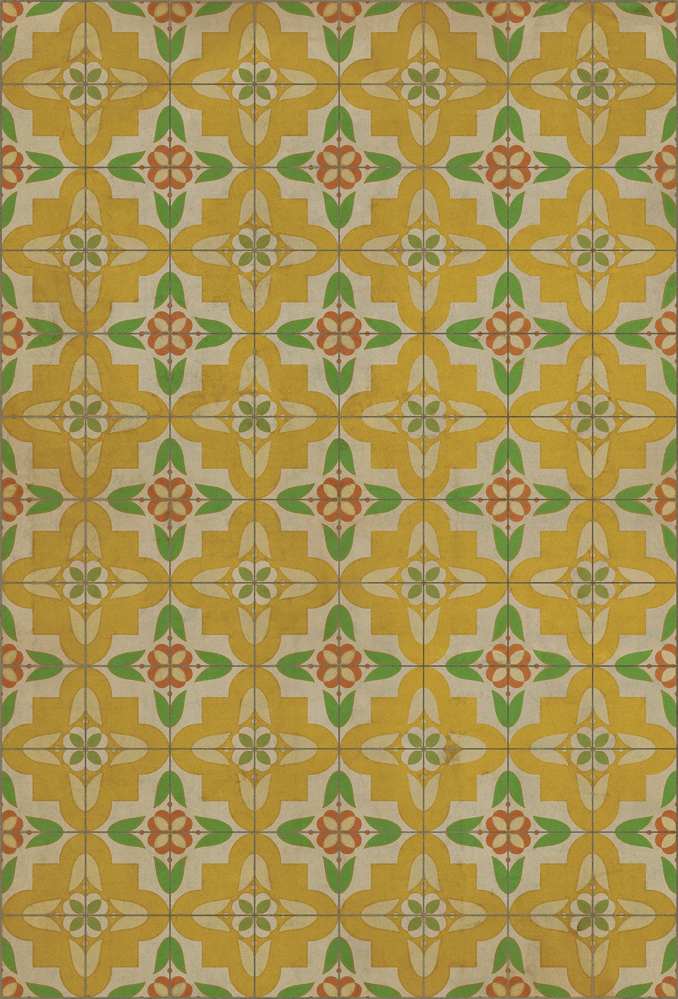 Pattern 33 - Bright And Early