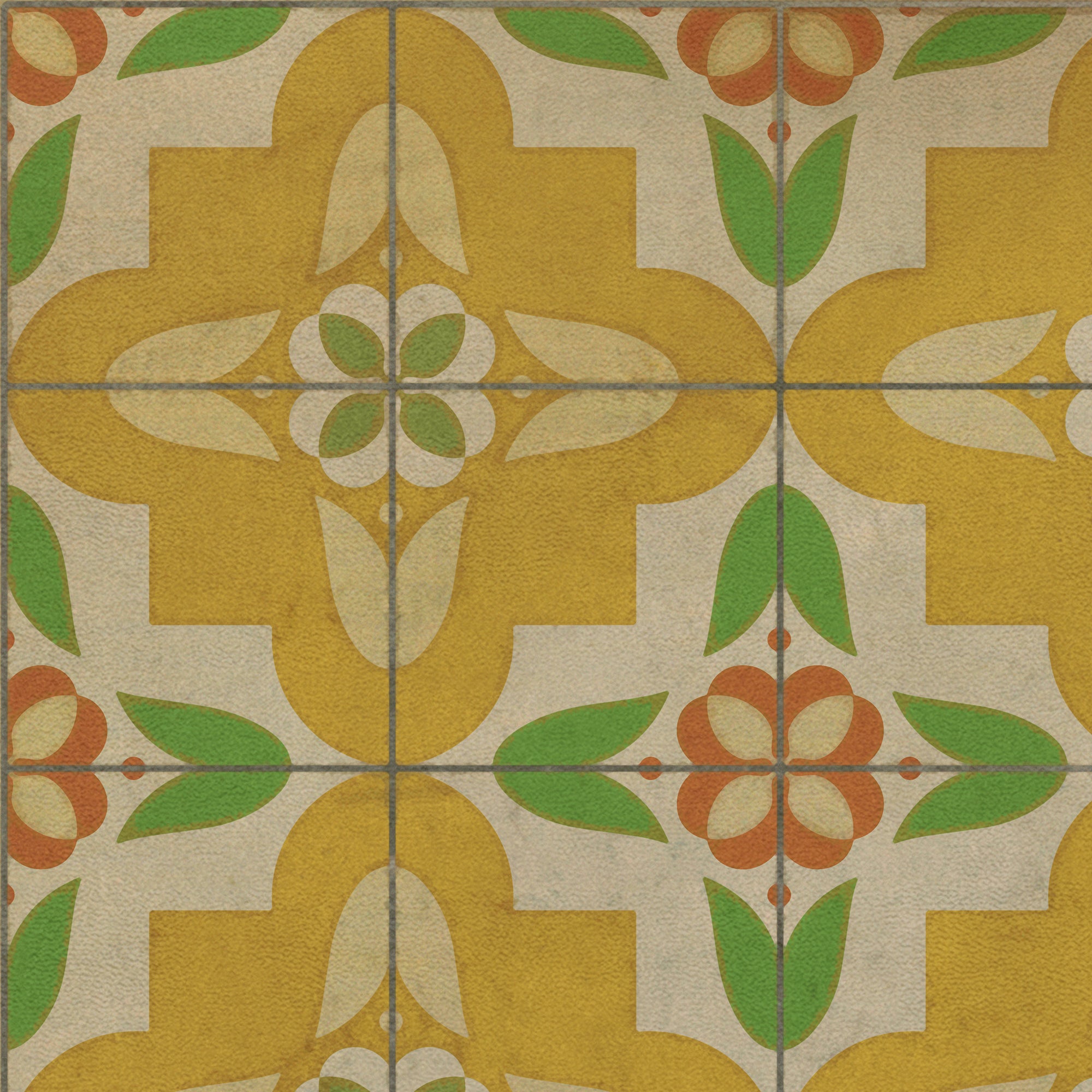 Pattern 33 - Bright And Early