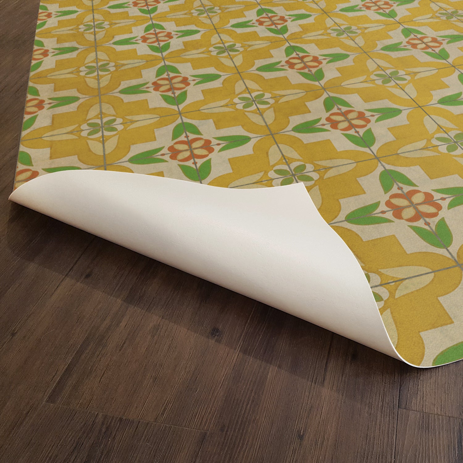 Pattern 33 - Bright And Early