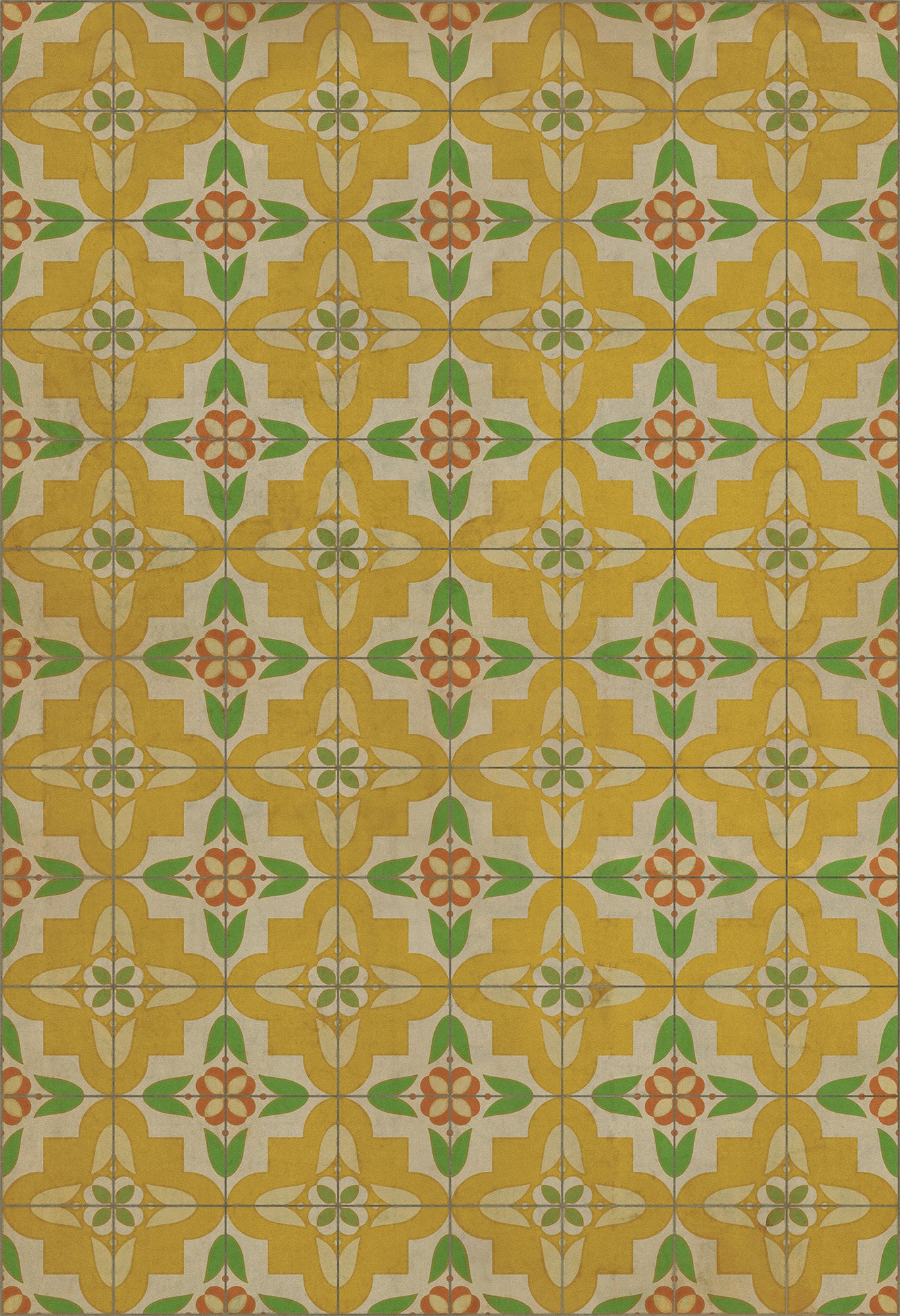 Pattern 33 - Bright And Early