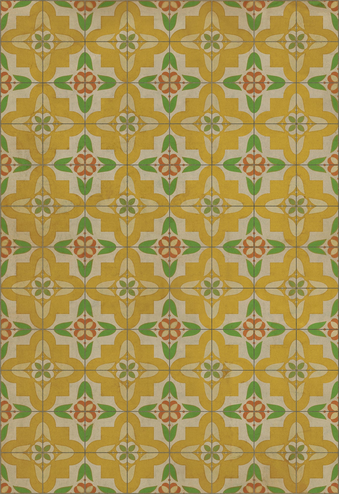 Pattern 33 - Bright And Early