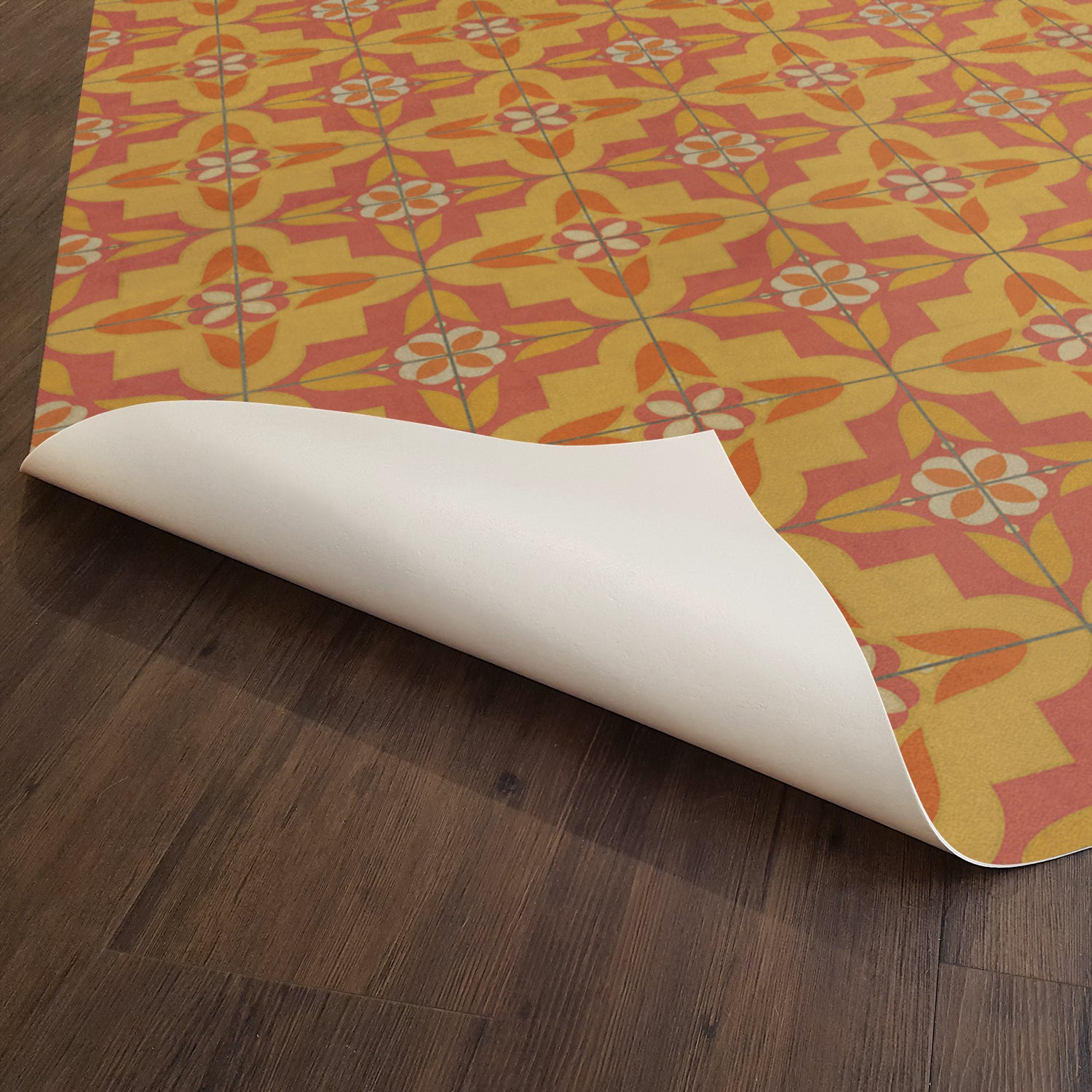 Pattern 33 - Lollygagger