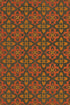 Pattern 33 - The Red Baron