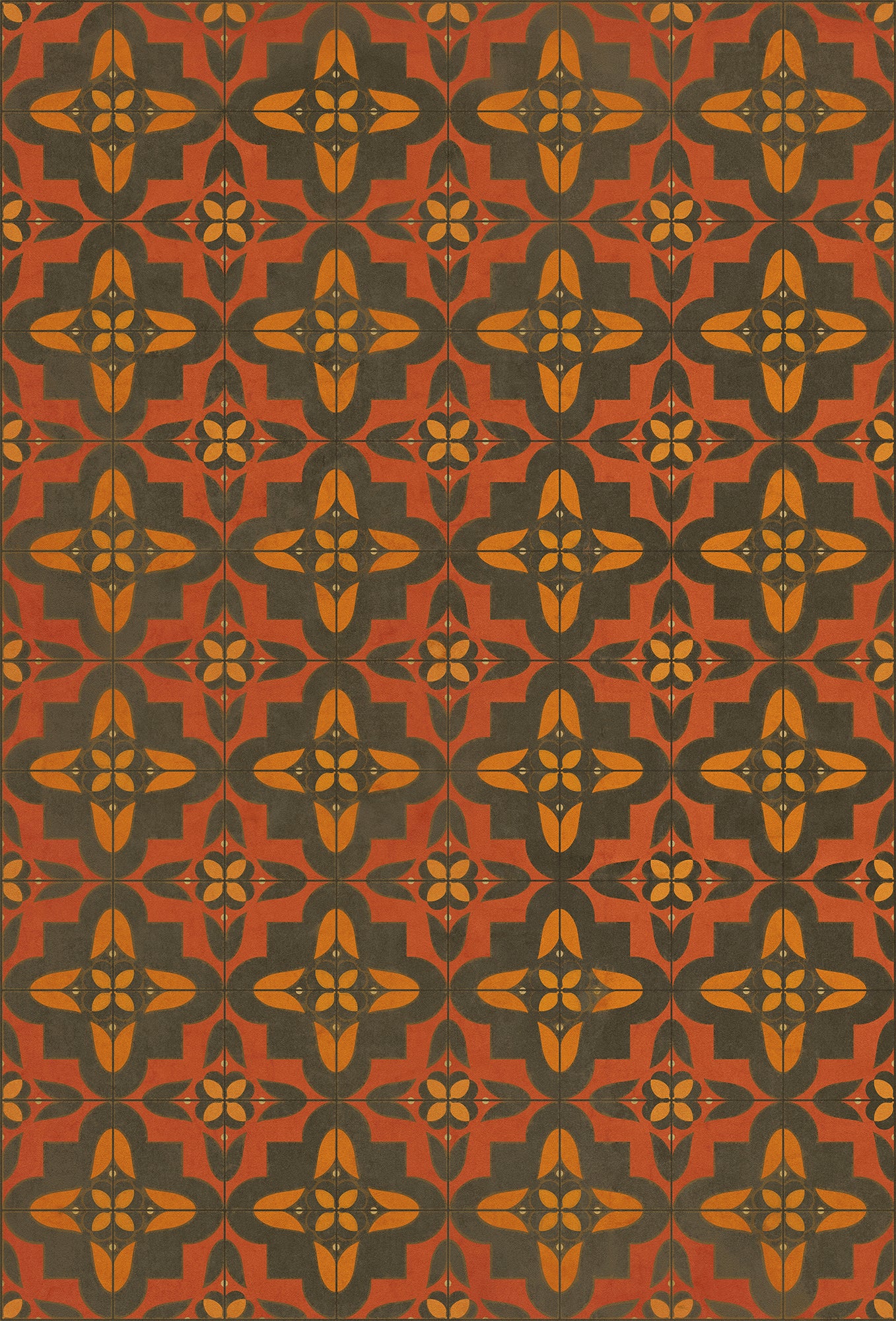 Pattern 33 - The Red Baron