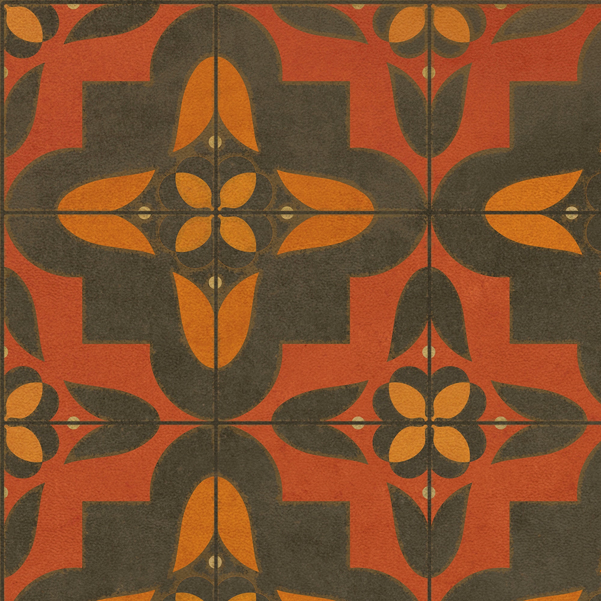 Pattern 33 - The Red Baron