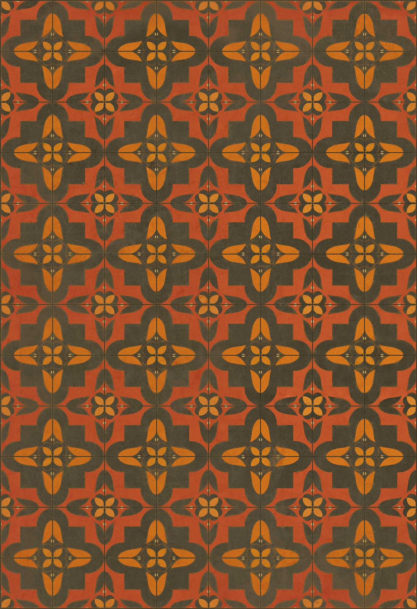 Pattern 33 - The Red Baron